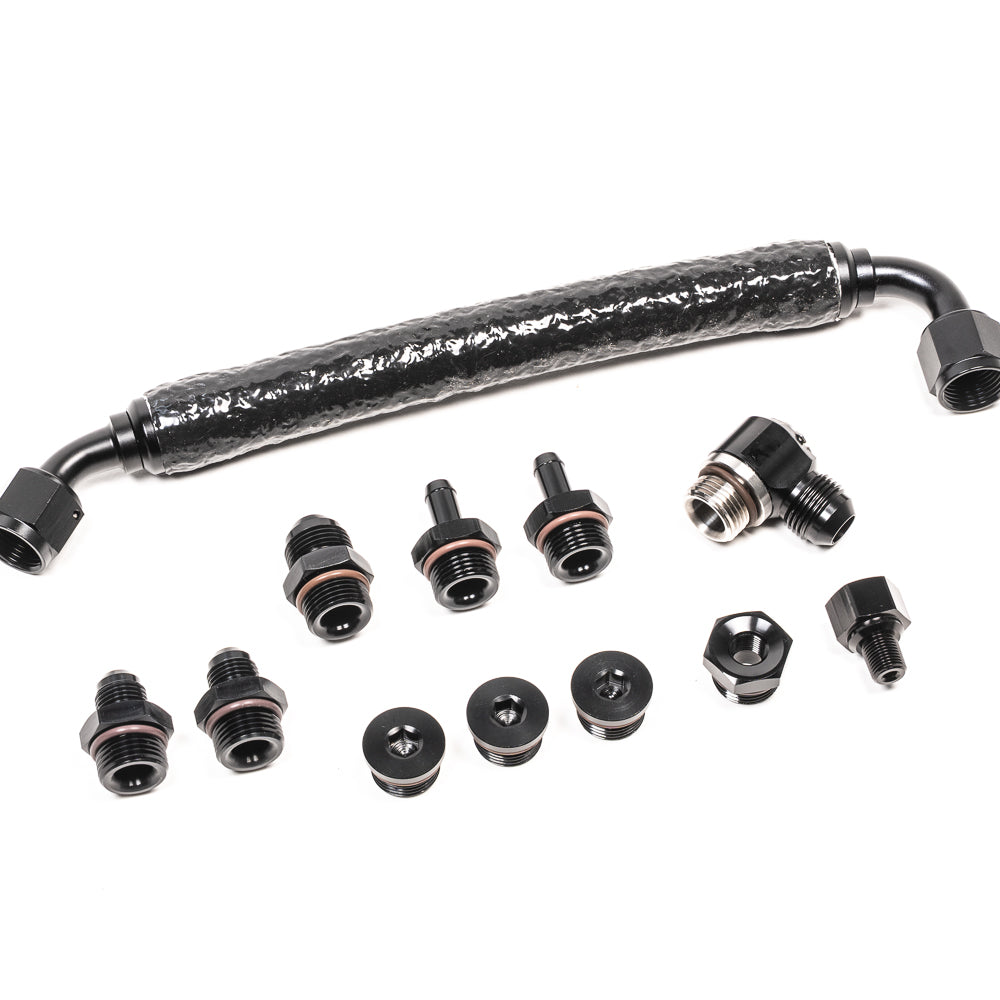 20-0866-PK Fuel Rail Plumbing Audi R8 Lamborghini Huracan