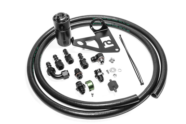 20-0873-FL Catch Can Kit, BMW E46 3-Series
