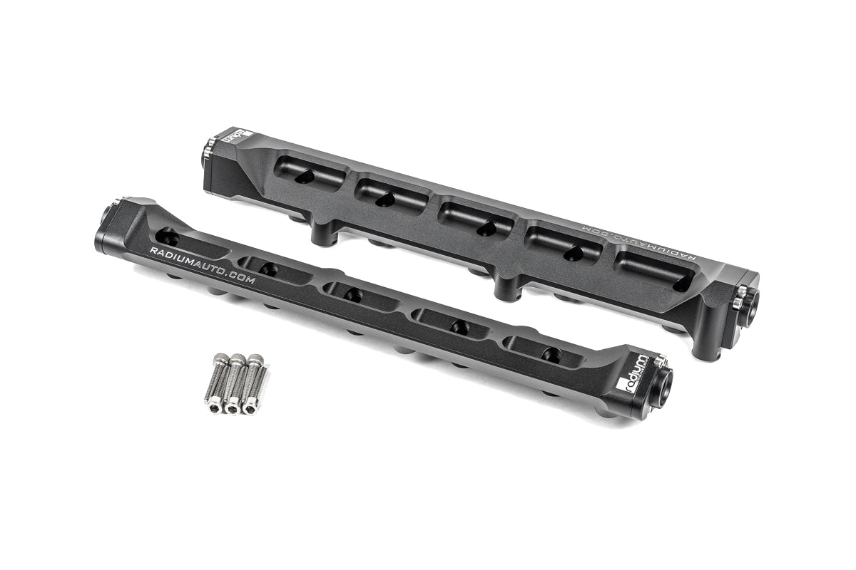 20-0876 Fuel Rails, VW/Audi/Bentley 6.0L W12