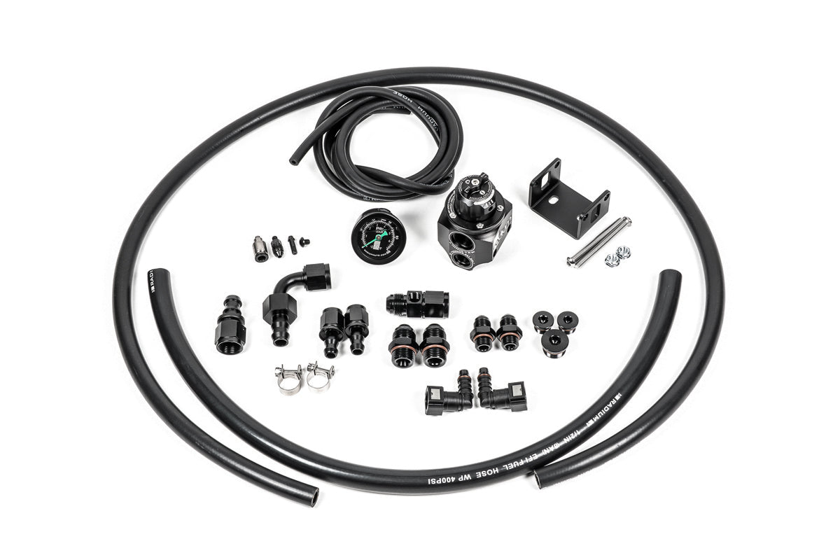 20-0878-PK Fuel Rail Plumbing Kit, VW 2.8L 24V VR6