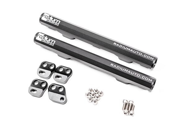20-0897 Fuel Rails Toyota 1GR-FE Single VVT-i