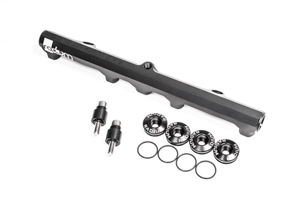 20-0957 Fuel Rail Top Feed Conversion Nissan KA24DE
