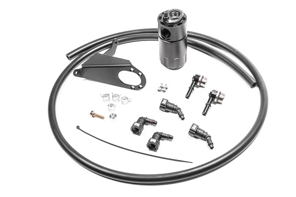 20-0985-FL PCV Catch Can Kit, 14-19 Corvette LT1