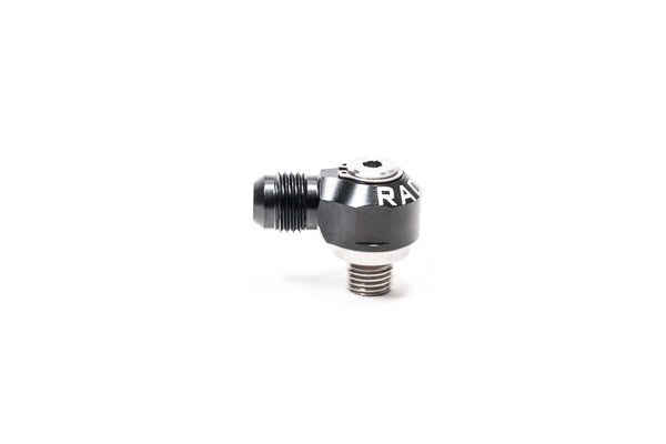 20-1000-0406 4AN ORB Swivel Banjo to 6AN Male