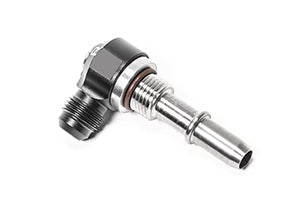 20-1000-0606-375 6AN ORB Swivel Banjo 3/8in SAE to 6AN Male Bulkhead