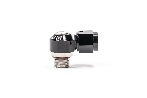 20-1000-0606F 6AN ORB Swivel Banjo to 6AN Female