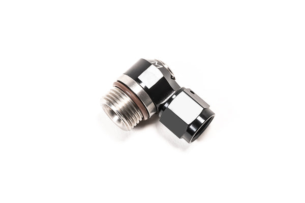 20-1000-0806F 8AN ORB Swivel Banjo to 6AN Female