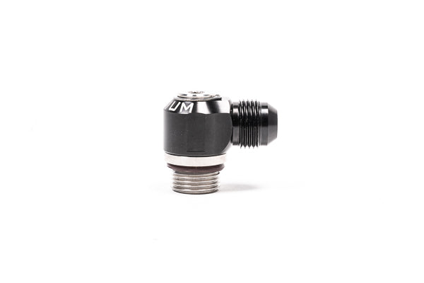 20-1000-0808 8AN ORB Swivel Banjo to 8AN Male