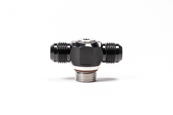 20-1000-101010 10AN ORB Swivel Banjo to Dual 10AN Male