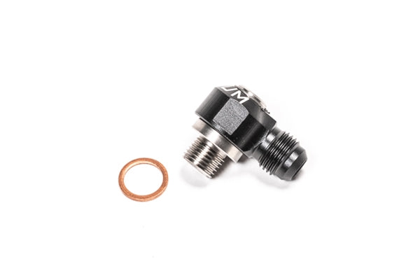 20-1000-M1206 M12x1.25 Swivel Banjo to 6AN Male