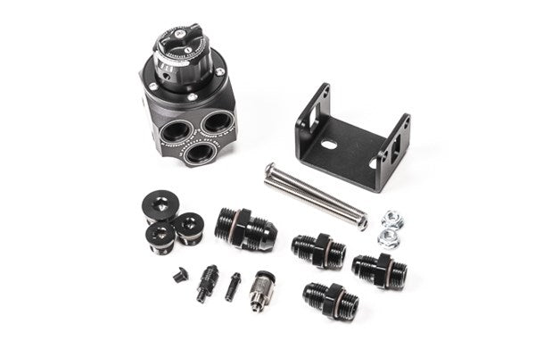 20-1100-00 MPR Multi-Port Regulator, Black