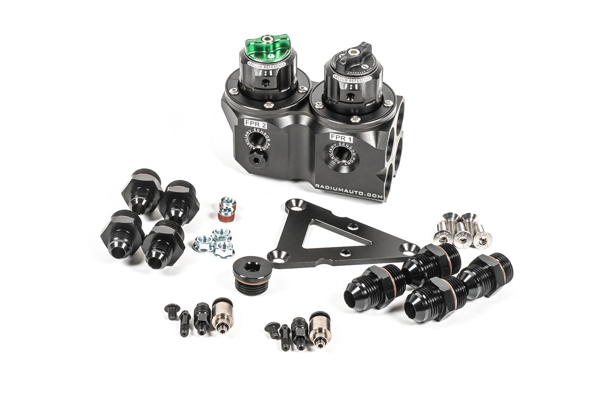 20-1102 DFPR Dual Fuel Pressure Regulator