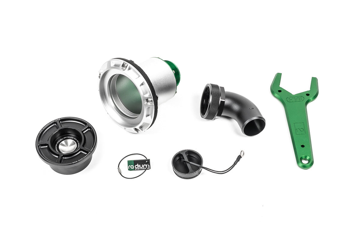 20-1103 Remote Mount, SVF, Swing Valve Filler, 1.5IN Elbow
