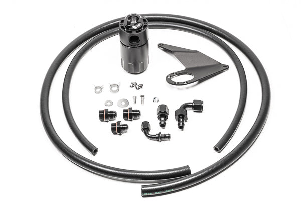 20-1106-FL CCV Catch Can Kit, EVO X