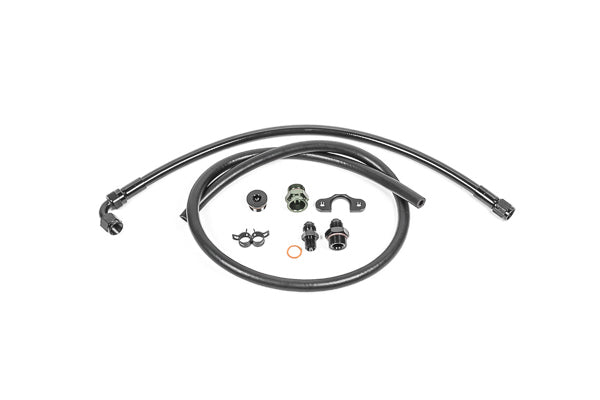20-1119-PK Fuel Rail Plumbing, Mitsubishi EVO 4-6