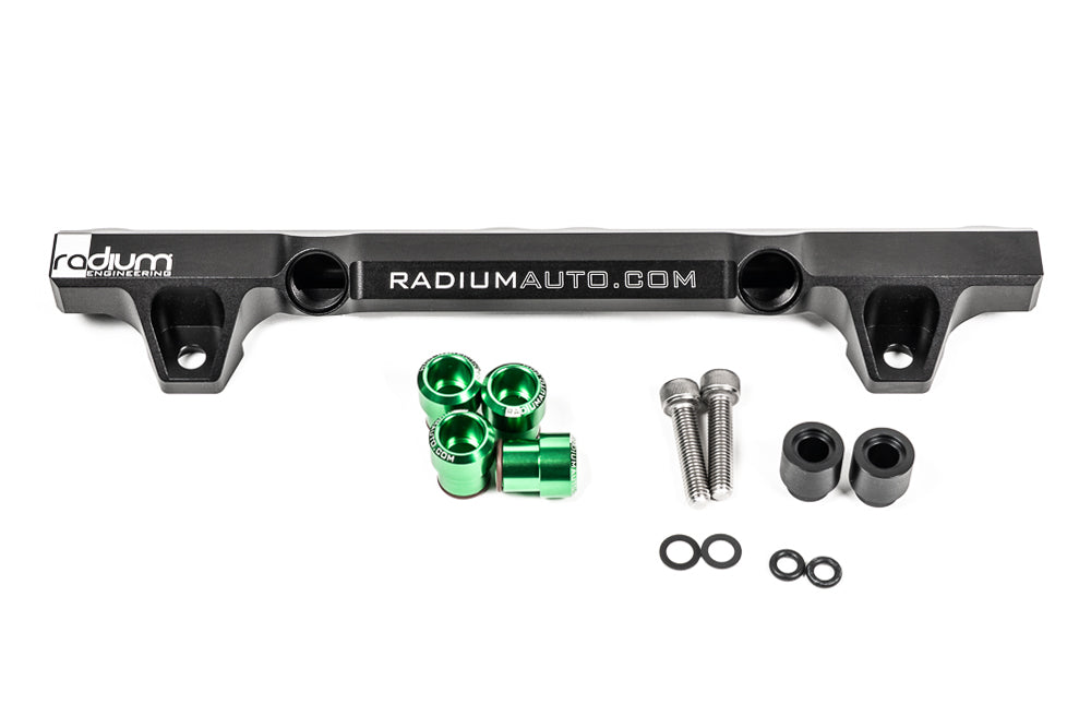 20-1126 Fuel Rail Top Feed Conversion Mazda 26B Primary