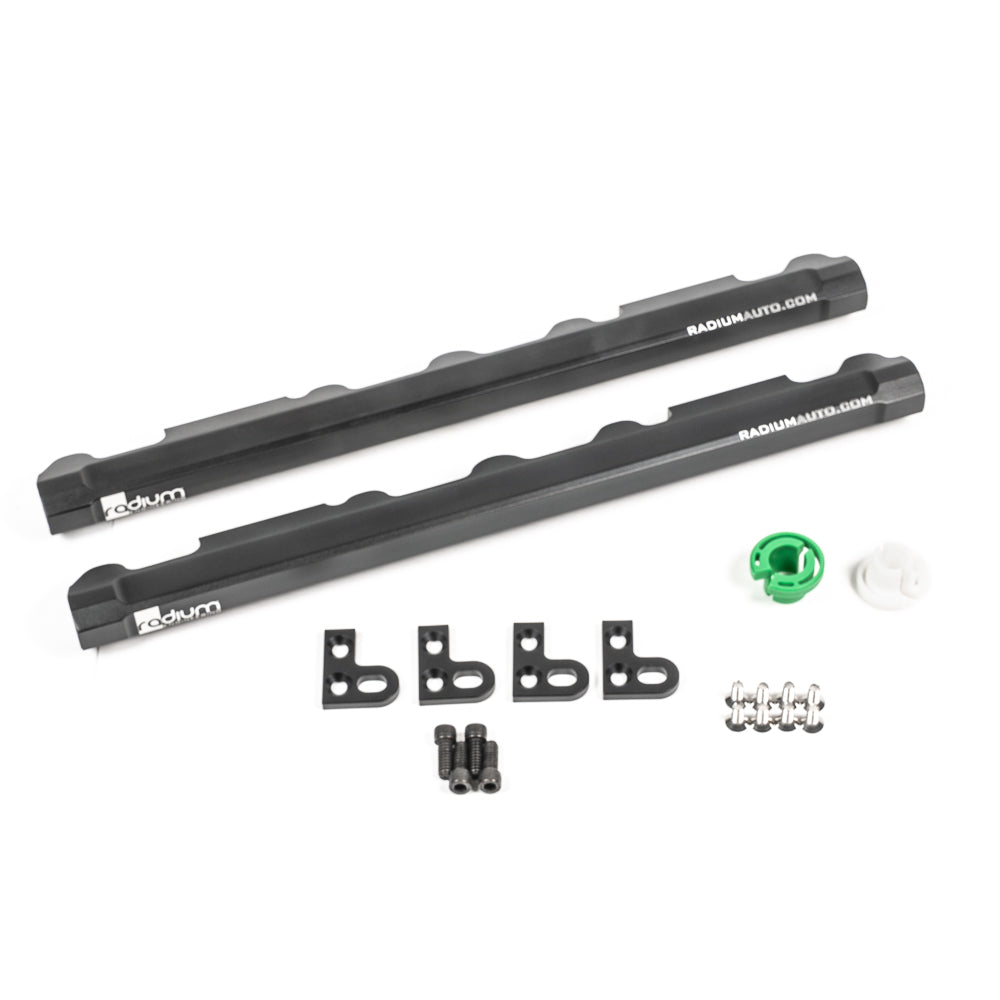 20-1302 Ford 302/351 Windsor Fuel Rails
