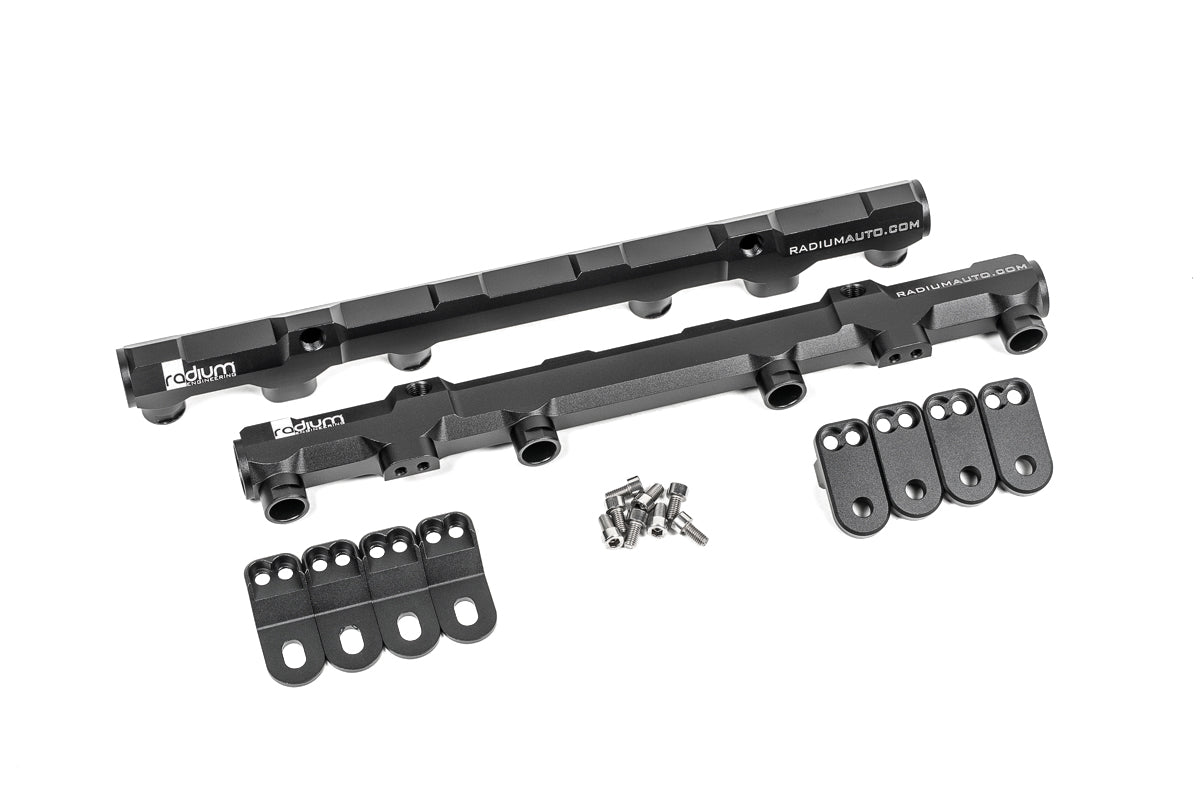 20-1433 Ford Coyote/Voodoo Fuel Rails