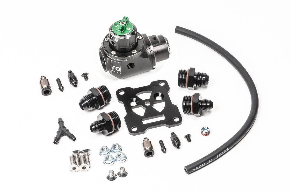 20-1528-01 FPR-D Fuel Pressure Regulator Damper, Green