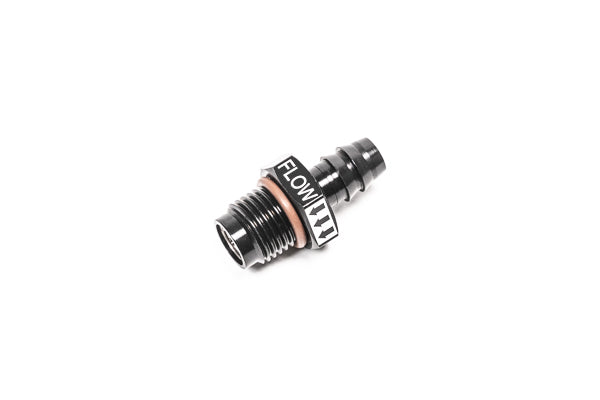 20-1534 Check Valve 6AN ORB to 10mm Barb