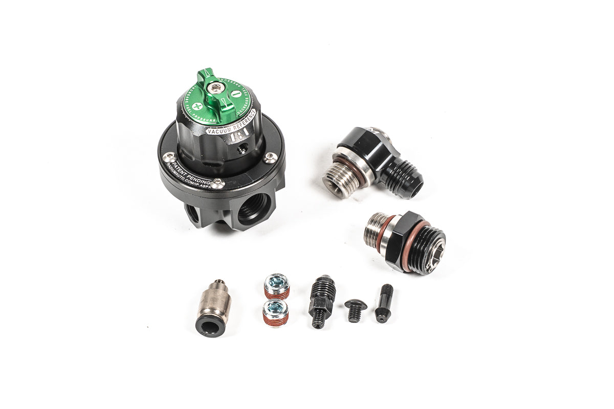 20-1623-01 DMR Direct Mount Regulator, Green