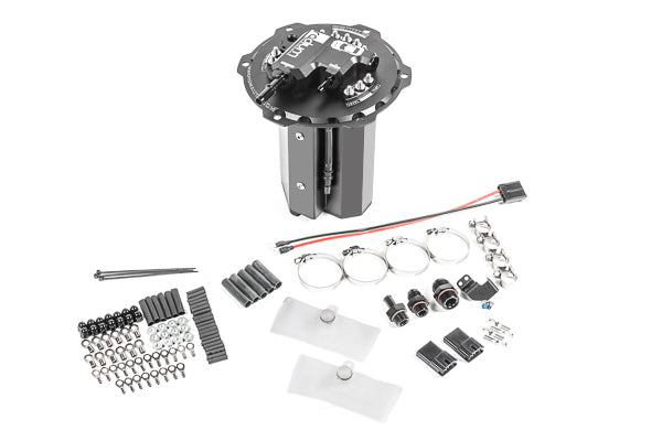 20-1640 Fuel Hanger EVO X Fits Walbro GSS342 AEM 50-1220