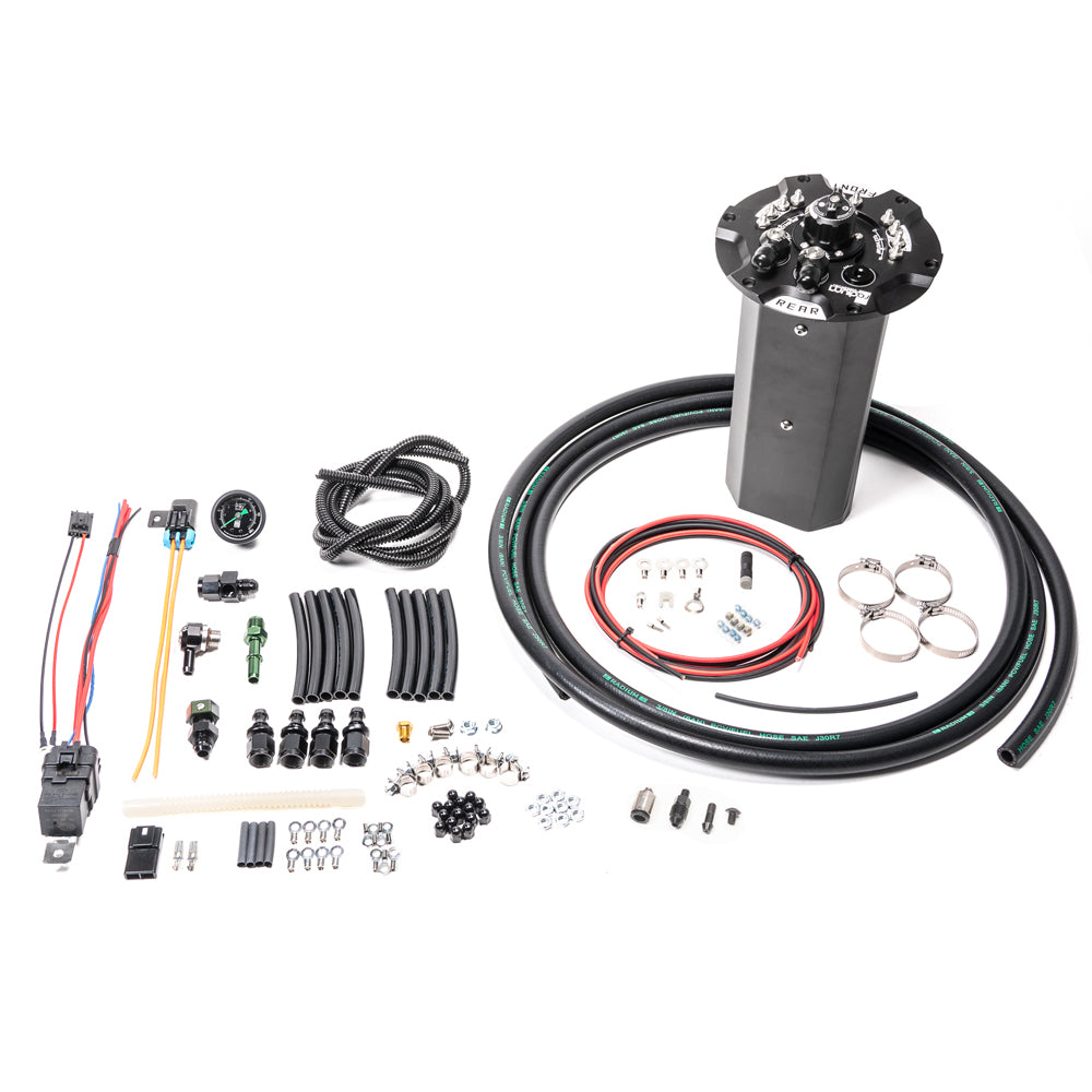 20-1820 FHST, Nissan Z and 370Z, Fits Walbro GSS342 or AEM 50-1200