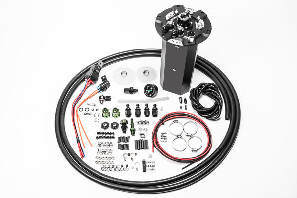 20-1821 FHST, Nissan Z and 370Z, Fits Ti Automotive E5LM