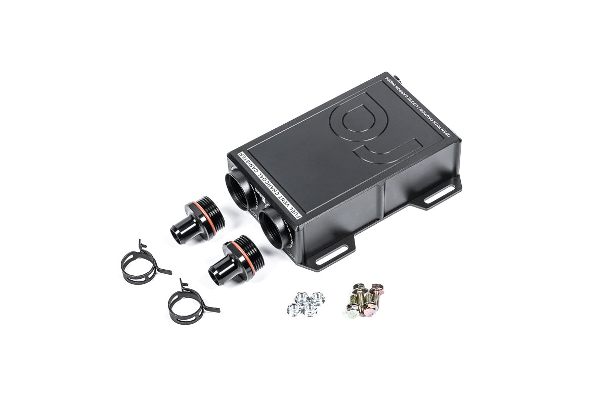 20-1828-12 Fuel Vent Charcoal Canister, for 3/4in Hose