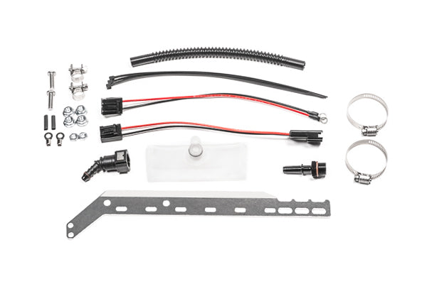 20-2796 Dual Pump Add-On, 90-05 NSX, Fits Walbro GSS342 or AEM 50-1200