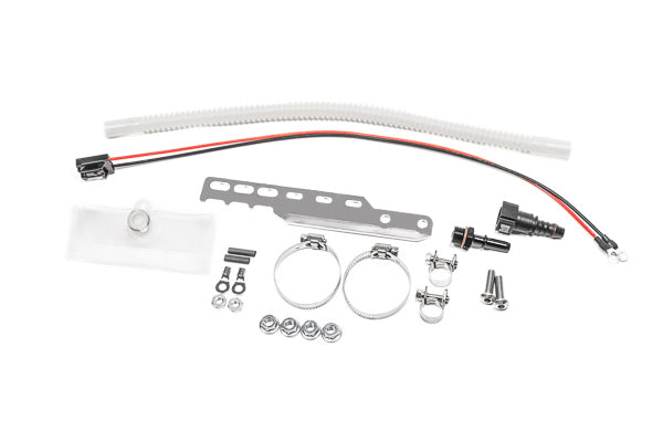 20-3796 Dual Pump Add-On, Del Sol, Fits Walbro GSS342 or AEM 50-1200