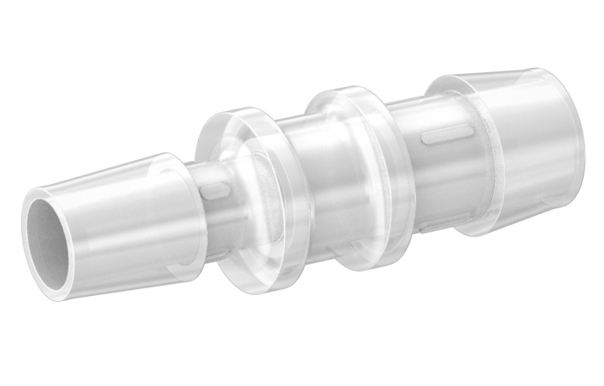 Reducer, 1in to 3/4in, White