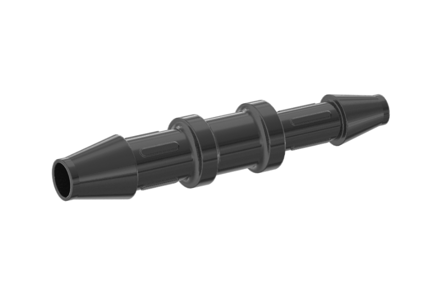 Reducer, 5/16in to 1/4in, Black