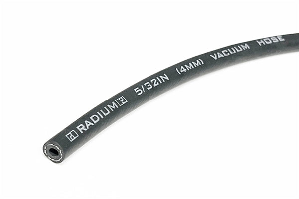 Rubber Vacuum Hose 5/32