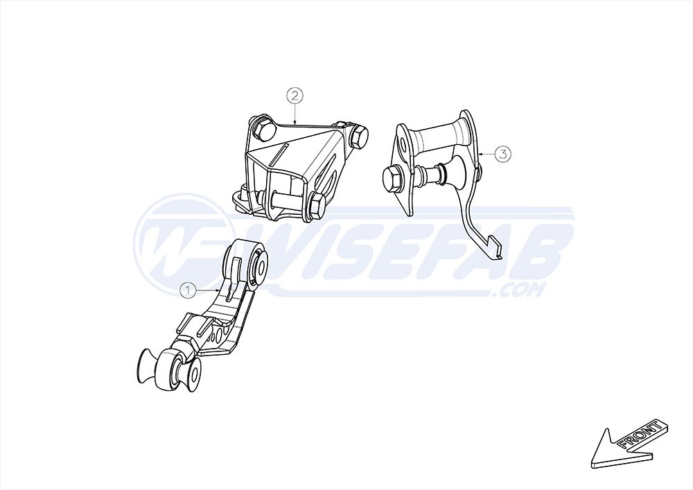 Toyota GT86 Rear V2 MOD Kit