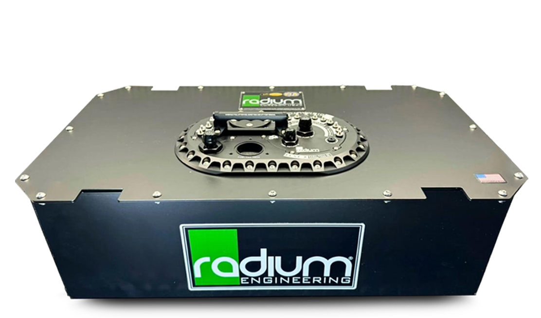 Бак 10 Gal Radium Engineering FCST X